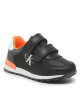Calvin Klein Jeans Сникърси Low Cut Velcro Sneaker V1B9-80375-1470 M Black/White X001 - Mera.bg