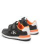 Calvin Klein Jeans Сникърси Low Cut Velcro Sneaker V1B9-80375-1470 M Black/White X001 - Mera.bg