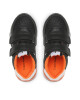 Calvin Klein Jeans Сникърси Low Cut Velcro Sneaker V1B9-80375-1470 M Black/White X001 - Mera.bg