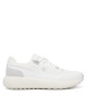 Calvin Klein Jeans Сникърси Athleisure Runner Laceup Nt YW0YW01823 Бял - Mera.bg