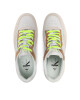 Calvin Klein Jeans Сникърси Basket Cupsole Fluo Contrast YW0YW00920 Бял - Mera.bg