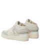Calvin Klein Jeans Сникърси Basket Cupsole High Mix Ml Fad YW0YW01300 Бежов - Mera.bg