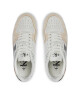 Calvin Klein Jeans Сникърси Basket Cupsole Lace Mix Nbs Sat YW0YW01446 Бял - Mera.bg