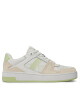 Calvin Klein Jeans Сникърси Basket Cupsole Lace Mix Nbs Sat YW0YW01446 Бял - Mera.bg