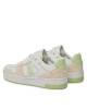 Calvin Klein Jeans Сникърси Basket Cupsole Lace Mix Nbs Sat YW0YW01446 Бял - Mera.bg