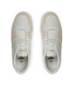 Calvin Klein Jeans Сникърси Basket Cupsole Lace Mix Nbs Sat YW0YW01446 Бял - Mera.bg
