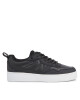 Calvin Klein Jeans Сникърси Basket Cupsole Laceu YW0YW01050 Черен - Mera.bg