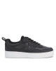 Calvin Klein Jeans Сникърси Basket Cupsole Laceu YW0YW01050 Черен - Mera.bg