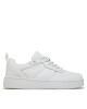 Calvin Klein Jeans Сникърси Basket Cupsole Laceu YW0YW01050 Бял - Mera.bg