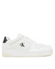 Calvin Klein Jeans Сникърси Basket Cupsole Low Mg YW0YW01765 Бял - Mera.bg
