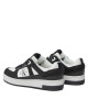Calvin Klein Jeans Сникърси Basket Cupsole Low Mix Ml Fad YW0YW01301 Черен - Mera.bg