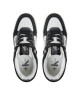 Calvin Klein Jeans Сникърси Basket Cupsole Low Mix Ml Fad YW0YW01301 Черен - Mera.bg