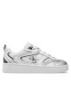 Calvin Klein Jeans Сникърси Basket Cupsole Low Mix Ml Mr YW0YW01386 Бял - Mera.bg