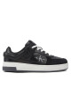 Calvin Klein Jeans Сникърси Basket Cupsole Low Mix Ml Mtr YW0YW01490 Черен - Mera.bg