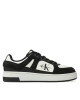 Calvin Klein Jeans Сникърси Basket Cupsole Low Ml Mix YW0YW01579 Черен - Mera.bg