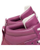 Calvin Klein Jeans Сникърси Basket Cupsole Mid Lth Mono YW0YW00877 Виолетов - Mera.bg