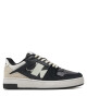 Calvin Klein Jeans Сникърси Basket Cupsole Mod Vint YW0YW01051 Бял - Mera.bg