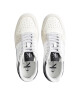 Calvin Klein Jeans Сникърси Basket Cupsole Mod Vint YW0YW01051 Бял - Mera.bg