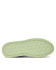 Calvin Klein Jeans Сникърси Bold Flatf Low Lace Mix Nbs Sat YW0YW01308 Бял - Mera.bg