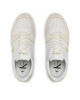 Calvin Klein Jeans Сникърси Bold Flatf Low Lace Mix Nbs Sat YW0YW01308 Бял - Mera.bg