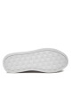 Calvin Klein Jeans Сникърси Bold Flatf Low Laceup Lth In Lum YW0YW01309 Бял - Mera.bg