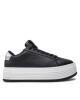 Calvin Klein Jeans Сникърси Bold Flatf Low Mix Ohb YW0YW01632 Черен - Mera.bg