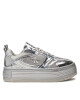 Calvin Klein Jeans Сникърси Bold Platf Low Mix Ml Mr YW0YW01510 Сребрист - Mera.bg