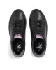 Calvin Klein Jeans Сникърси Bold Vulc Flatf Laceup Lth Wn YW0YW01144 Черен - Mera.bg