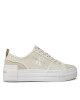 Calvin Klein Jeans Сникърси Bold Vulc Flatf Low Cs Ml Btw YW0YW01412 Бежов - Mera.bg