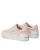 Calvin Klein Jeans Сникърси Bold Vulc Flatf Low Lace Lth Ml YW0YW01294 Розов - Mera.bg