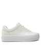 Calvin Klein Jeans Сникърси Bold Vulc Flatf Low Lth Nbs Mr YW0YW01408 Бял - Mera.bg