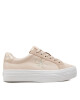 Calvin Klein Jeans Сникърси Bold Vulc Flatf Low Mix Ml Mtr YW0YW01492 Бежов - Mera.bg