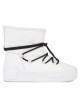 Calvin Klein Jeans Апрески Bold Vulc Flatf Snow Boot Wn YW0YW01181 Бял - Mera.bg