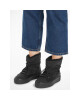 Calvin Klein Jeans Апрески Bold Vulc Flatf Snow Boot Wn YW0YW01181 Черен - Mera.bg