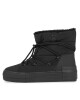 Calvin Klein Jeans Апрески Bold Vulc Flatf Snow Boot Wn YW0YW01181 Черен - Mera.bg