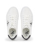 Calvin Klein Jeans Сникърси Bold Vulc Flatform Laceup Lth Wn YW0YW00821 Бял - Mera.bg