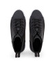 Calvin Klein Jeans Сникърси Bold Vulc Mid Flatform Laceup Wn YW0YW01270 Черен - Mera.bg