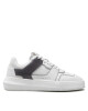 Calvin Klein Jeans Сникърси Chunky Cupsole Laceup Low Tpu M YW0YW00812 Бял - Mera.bg
