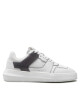 Calvin Klein Jeans Сникърси Chunky Cupsole Laceup Low Tpu M YW0YW00812 Бял - Mera.bg