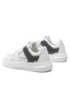 Calvin Klein Jeans Сникърси Chunky Cupsole Laceup Low Tpu M YW0YW00812 Бял - Mera.bg