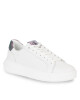 Calvin Klein Jeans Сникърси Chunky Cupsole Laceup Lth Wn YW0YW01202 Бял - Mera.bg