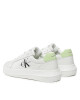 Calvin Klein Jeans Сникърси Chunky Cupsole Laceup Mon Lth Wn YW0YW00823 Черен - Mera.bg