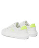 Calvin Klein Jeans Сникърси Chunky Cupsole Laceup Mon Lth Wn YW0YW00823 Бял - Mera.bg