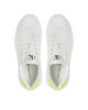 Calvin Klein Jeans Сникърси Chunky Cupsole Laceup Mon Lth Wn YW0YW00823 Бял - Mera.bg
