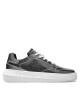 Calvin Klein Jeans Сникърси Chunky Cupsole Low Lace Mg Dc YW0YW01429 Сребрист - Mera.bg