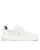 Calvin Klein Jeans Сникърси Chunky Cupsole Low Mg YW0YW01769 Бял - Mera.bg