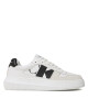 Calvin Klein Jeans Сникърси Chunky Cupsole Low Mod Vint YW0YW01046 Бял - Mera.bg