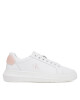 Calvin Klein Jeans Сникърси Chunky Cupsole Ru Patch Lth Wn YW0YW01846 Бял - Mera.bg