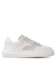 Calvin Klein Jeans Сникърси Chunky Cupsole Satin Wn YW0YW00923 Бял - Mera.bg