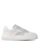 Calvin Klein Jeans Сникърси Chunky Cupsole Satin Wn YW0YW00923 Бял - Mera.bg